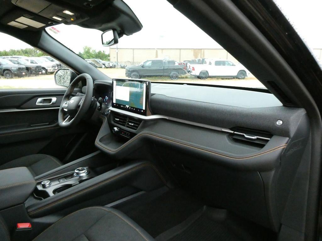 2026 Ford Explorer Tremor 4WD