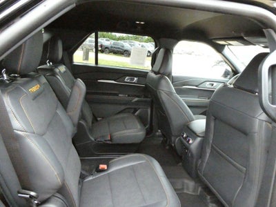 2026 Ford Explorer Tremor 4WD