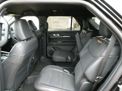 2026 Ford Explorer Tremor 4WD