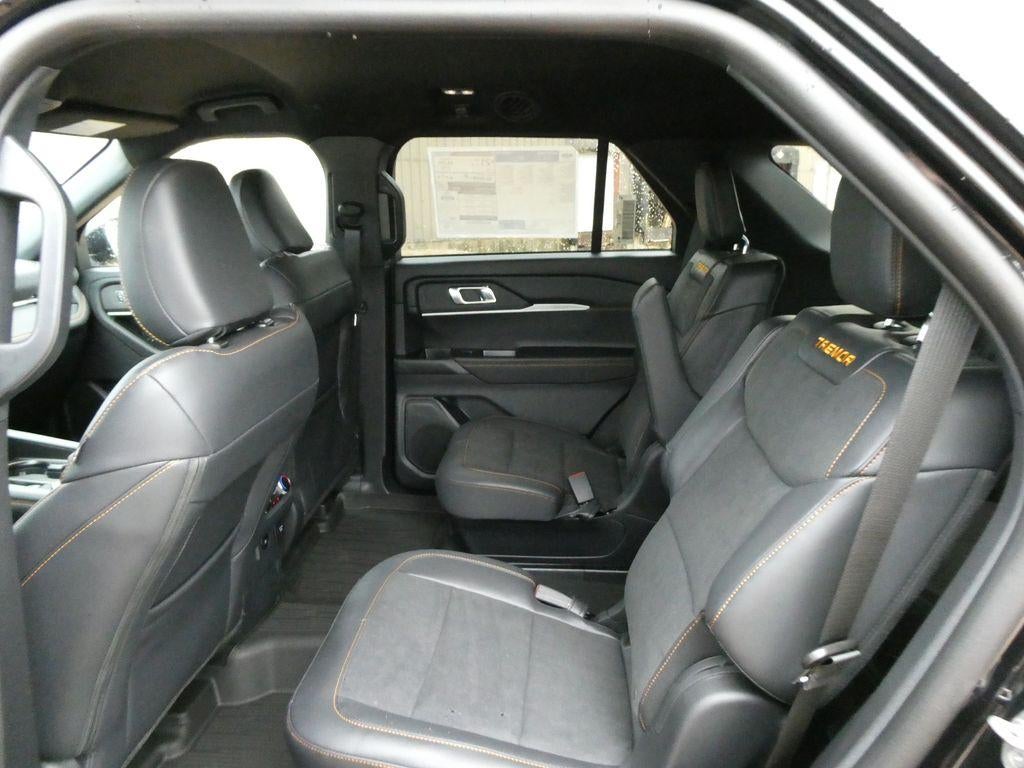 2026 Ford Explorer Tremor 4WD