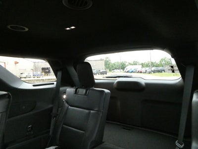 2026 Ford Explorer Tremor 4WD