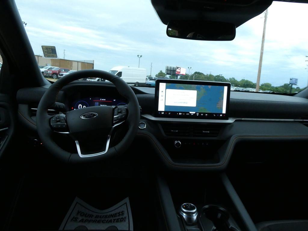 2026 Ford Explorer Tremor 4WD