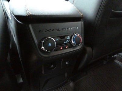 2026 Ford Explorer Tremor 4WD