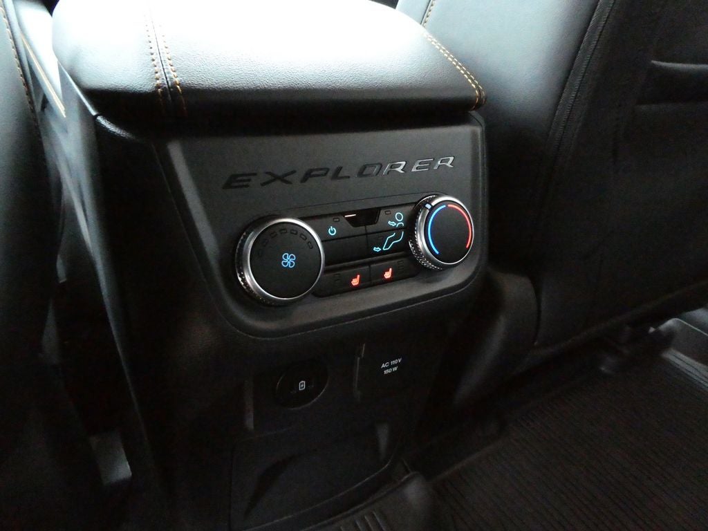 2026 Ford Explorer Tremor 4WD