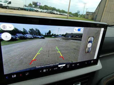 2026 Ford Explorer Tremor 4WD