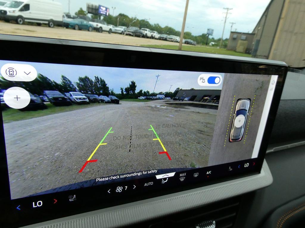 2026 Ford Explorer Tremor 4WD