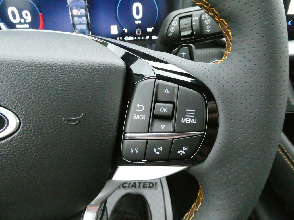 2026 Ford Explorer Tremor 4WD