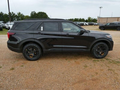 2026 Ford Explorer Tremor 4WD