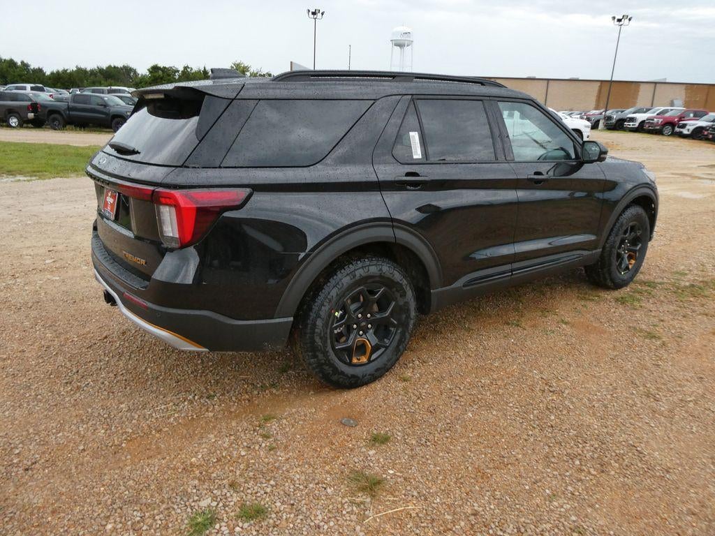 2026 Ford Explorer Tremor 4WD