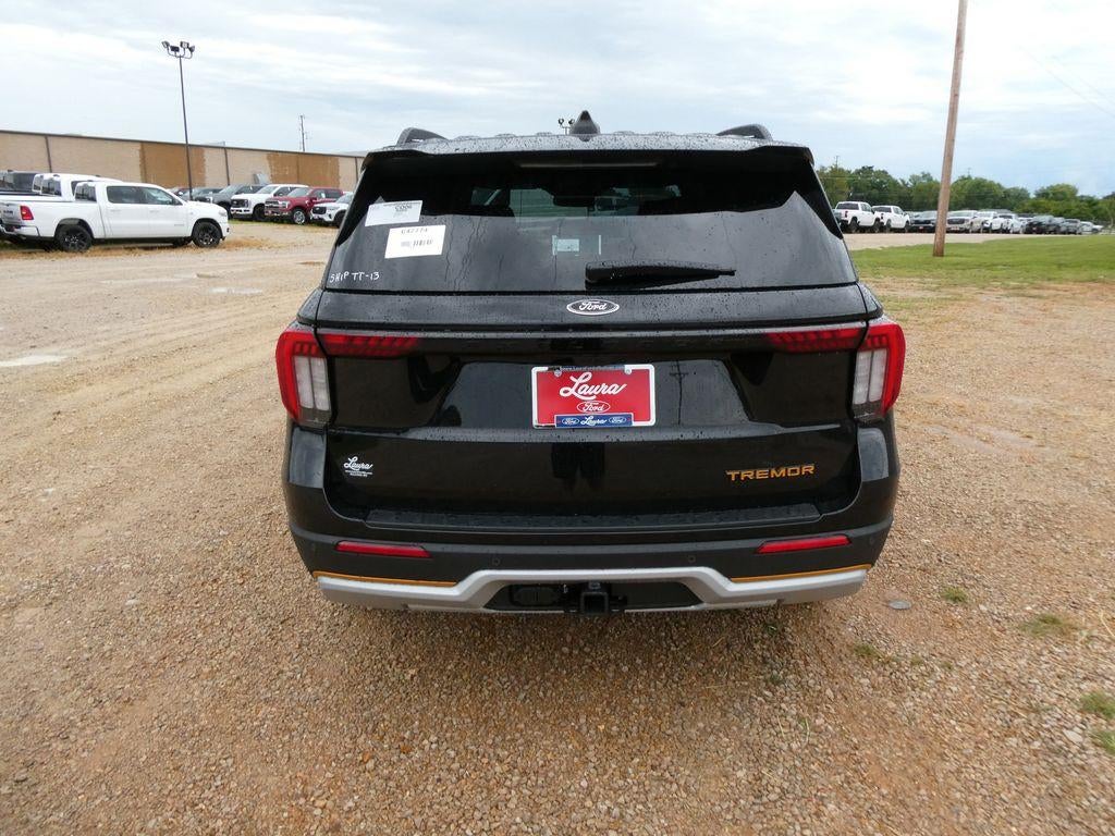 2026 Ford Explorer Tremor 4WD