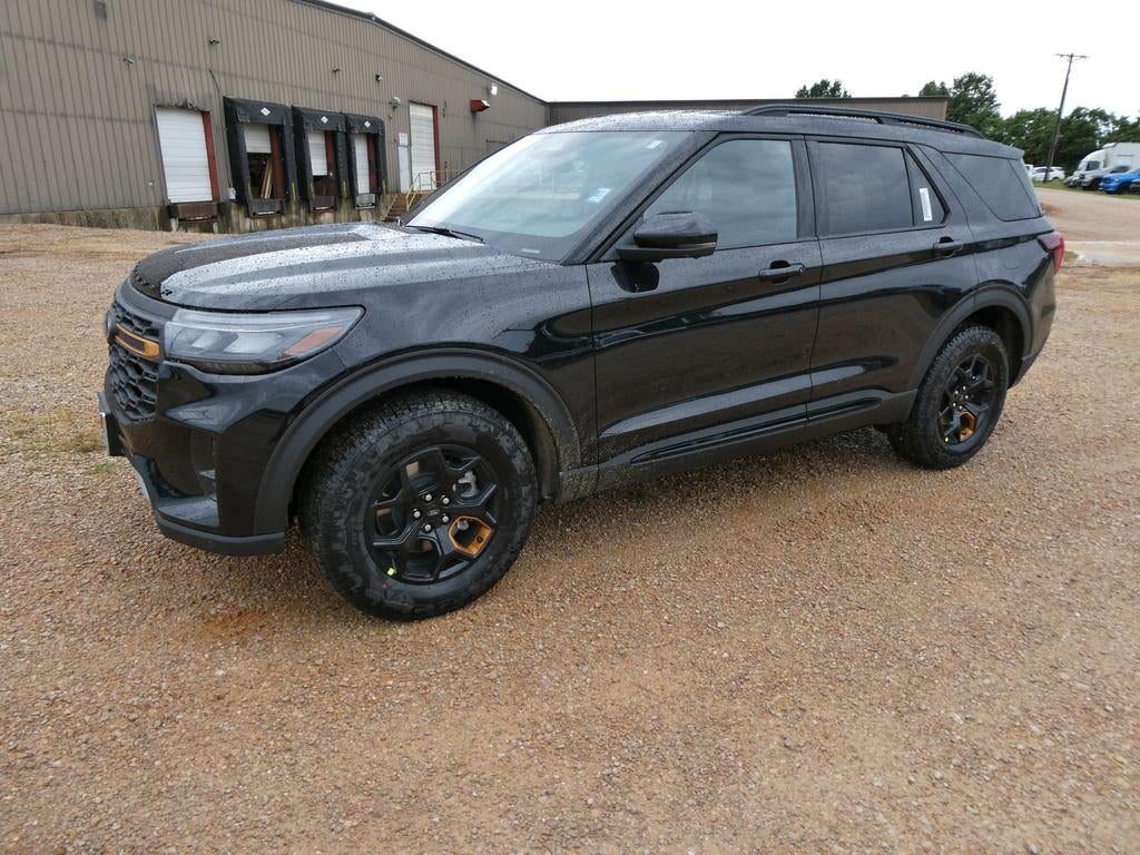 2026 Ford Explorer Tremor 4WD