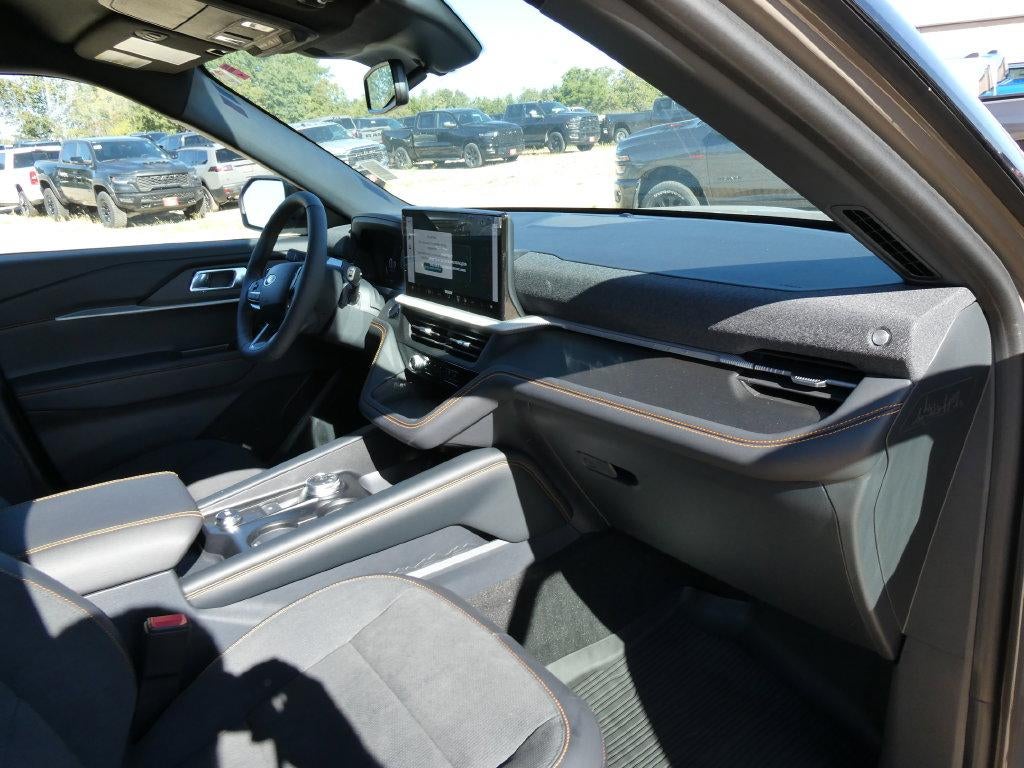 2027 Ford Explorer Tremor 4WD