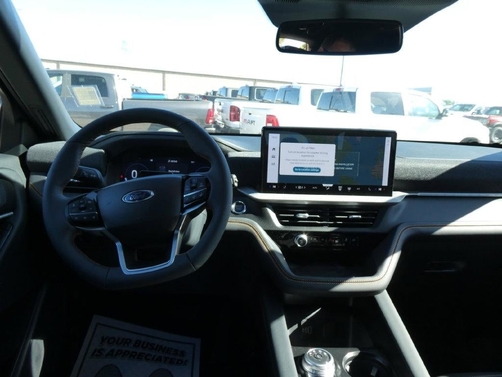 2027 Ford Explorer Tremor 4WD