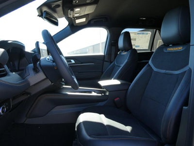 2027 Ford Explorer Tremor 4WD