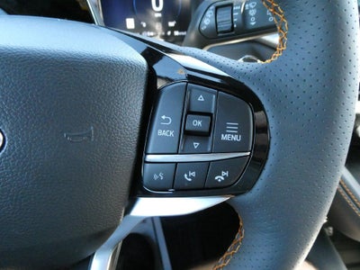 2027 Ford Explorer Tremor 4WD