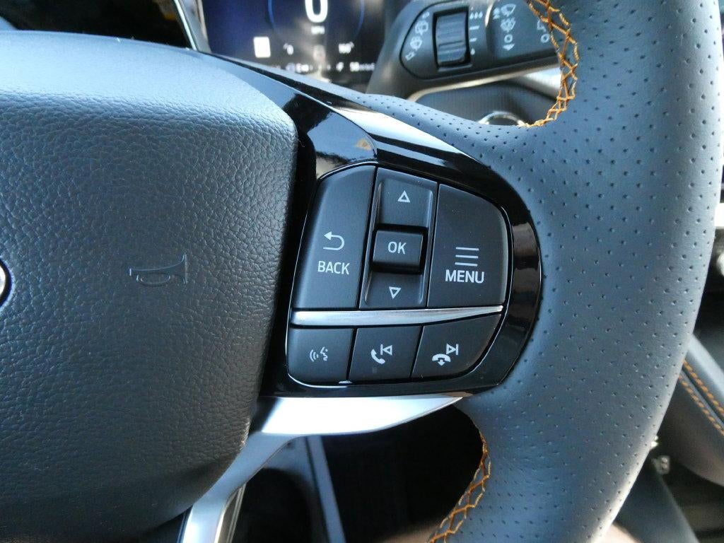 2027 Ford Explorer Tremor 4WD