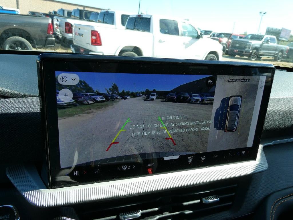 2027 Ford Explorer Tremor 4WD