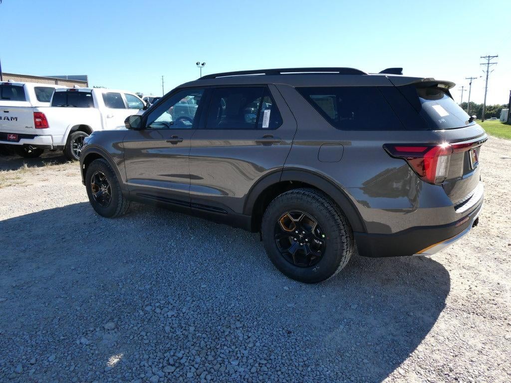 2027 Ford Explorer Tremor 4WD