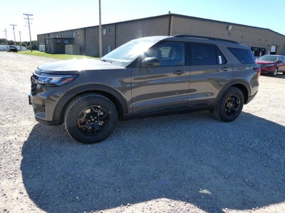 2027 Ford Explorer Tremor 4WD