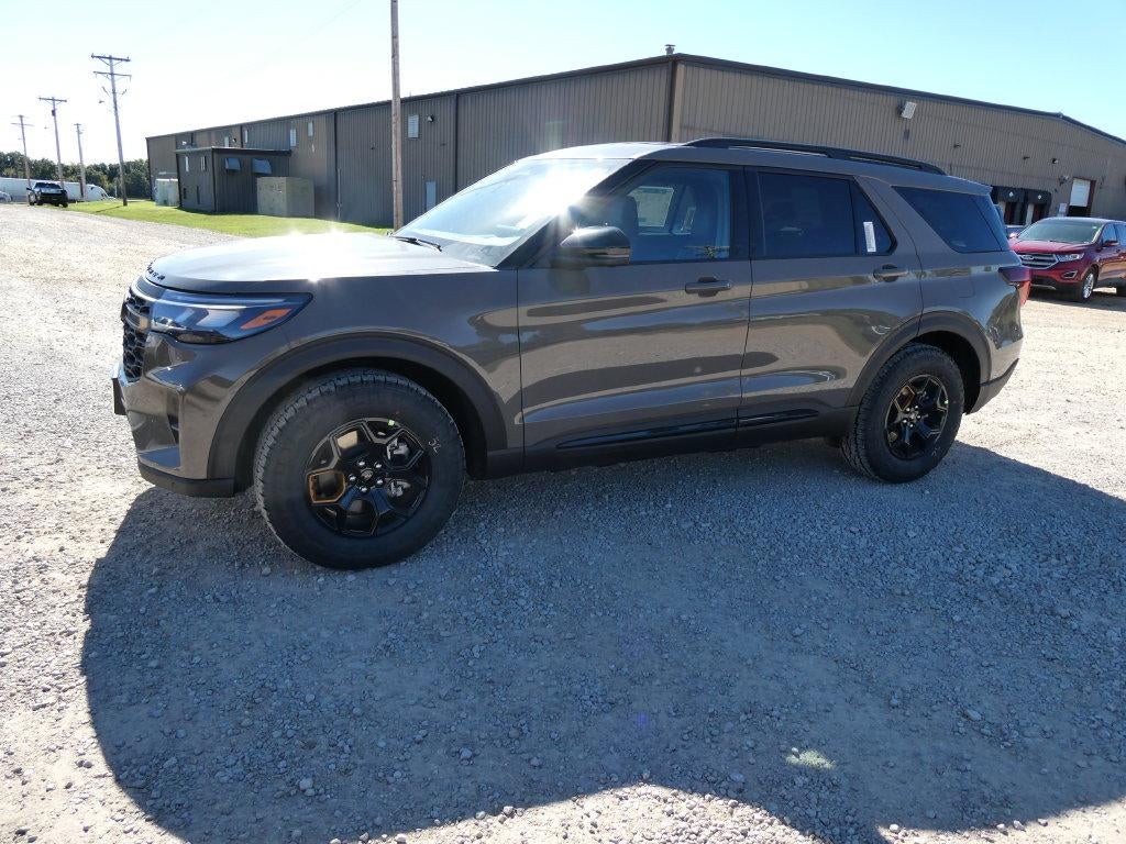 2027 Ford Explorer Tremor 4WD