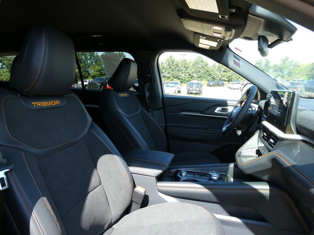 2026 Ford Explorer Tremor 4WD