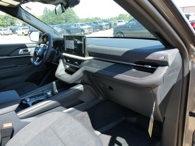 2026 Ford Explorer Tremor 4WD