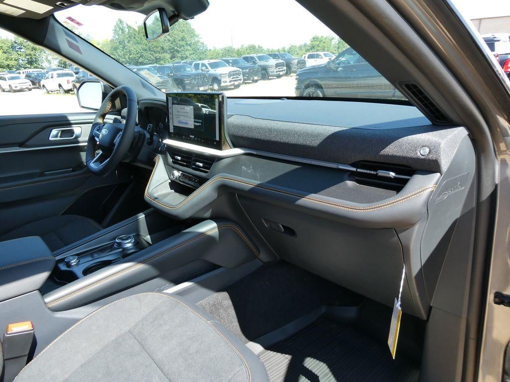 2026 Ford Explorer Tremor 4WD