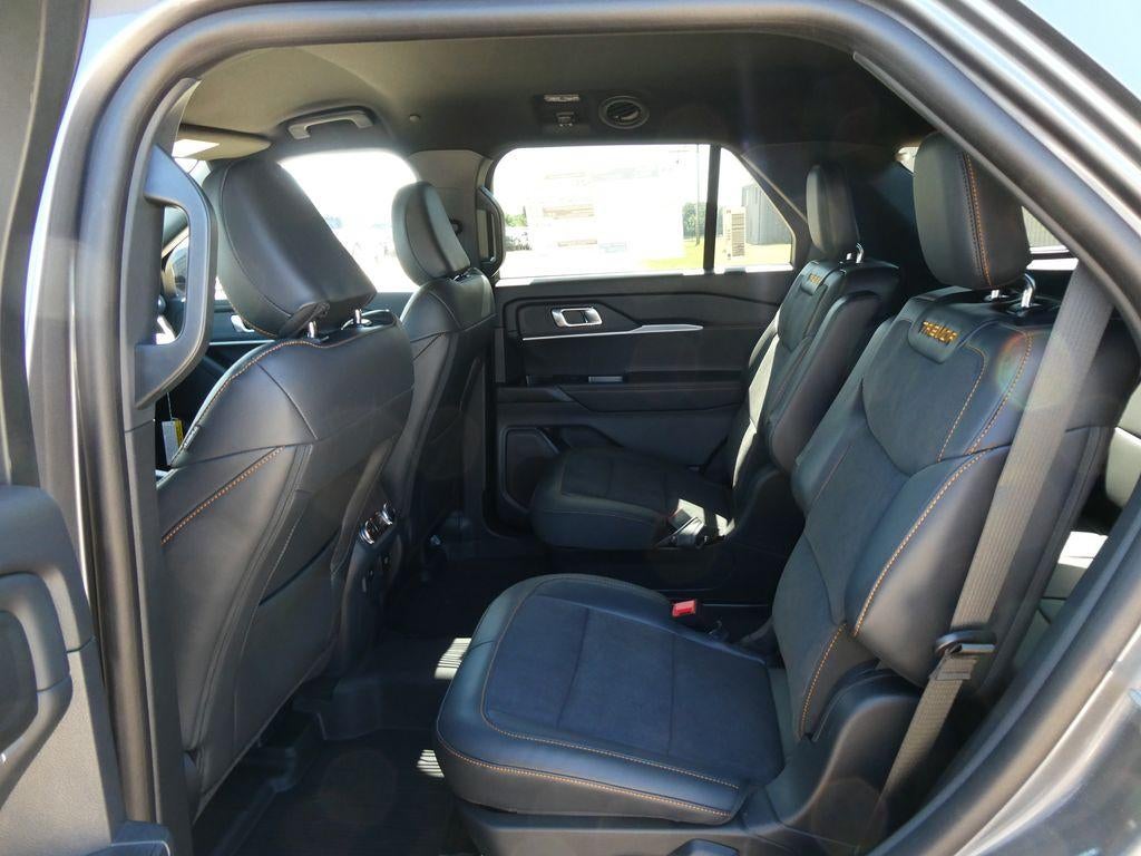 2026 Ford Explorer Tremor 4WD