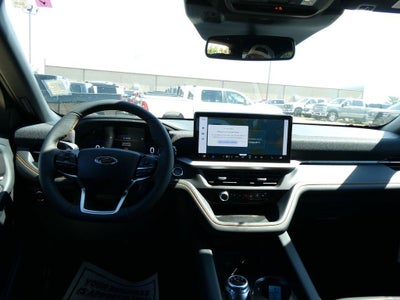 2026 Ford Explorer Tremor 4WD