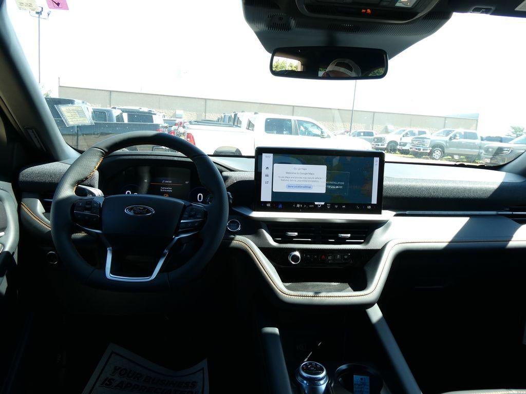 2026 Ford Explorer Tremor 4WD