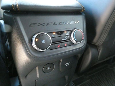 2026 Ford Explorer Tremor 4WD