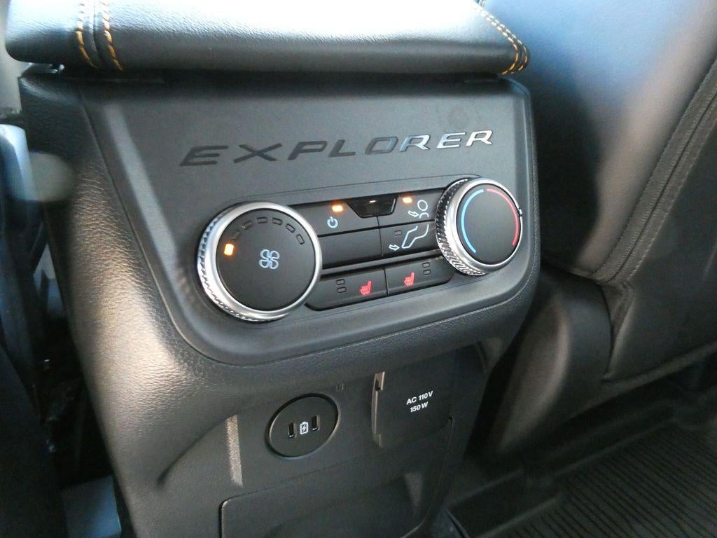 2026 Ford Explorer Tremor 4WD