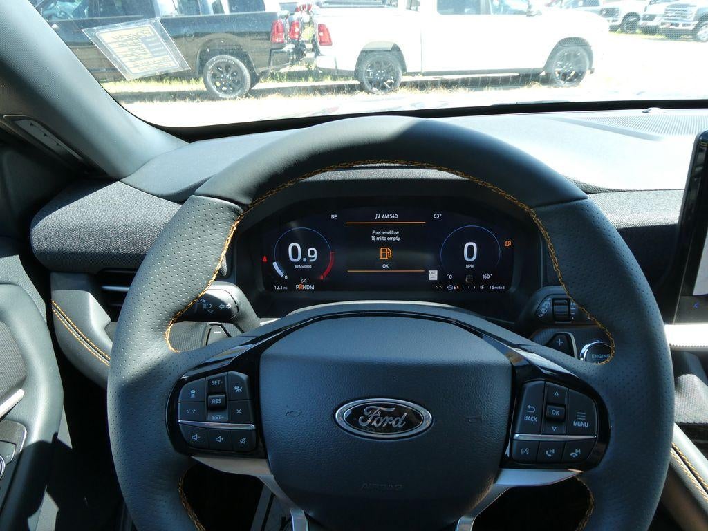2026 Ford Explorer Tremor 4WD