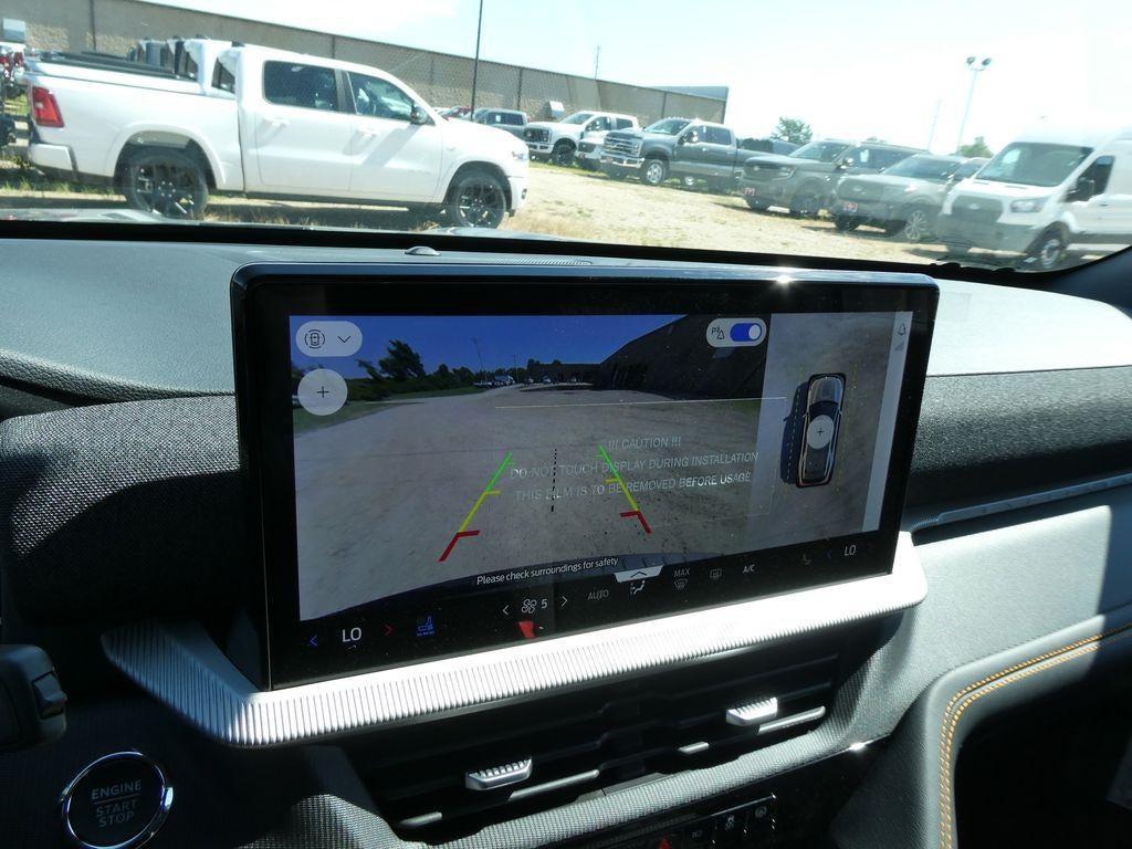 2026 Ford Explorer Tremor 4WD