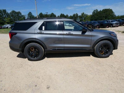 2026 Ford Explorer Tremor 4WD