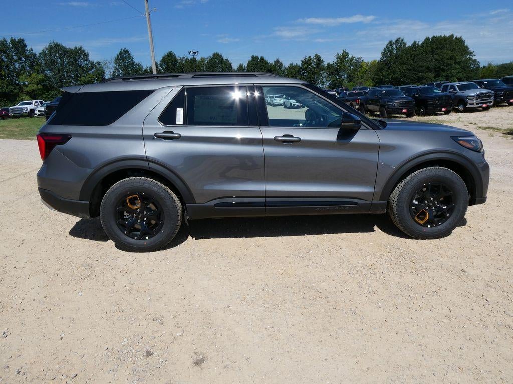 2026 Ford Explorer Tremor 4WD