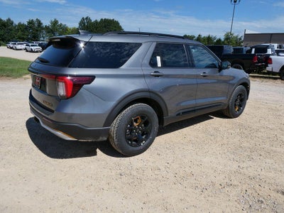 2026 Ford Explorer Tremor 4WD