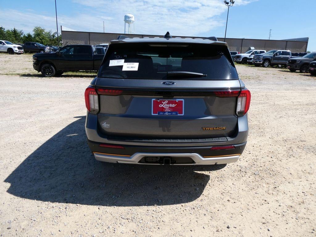 2026 Ford Explorer Tremor 4WD