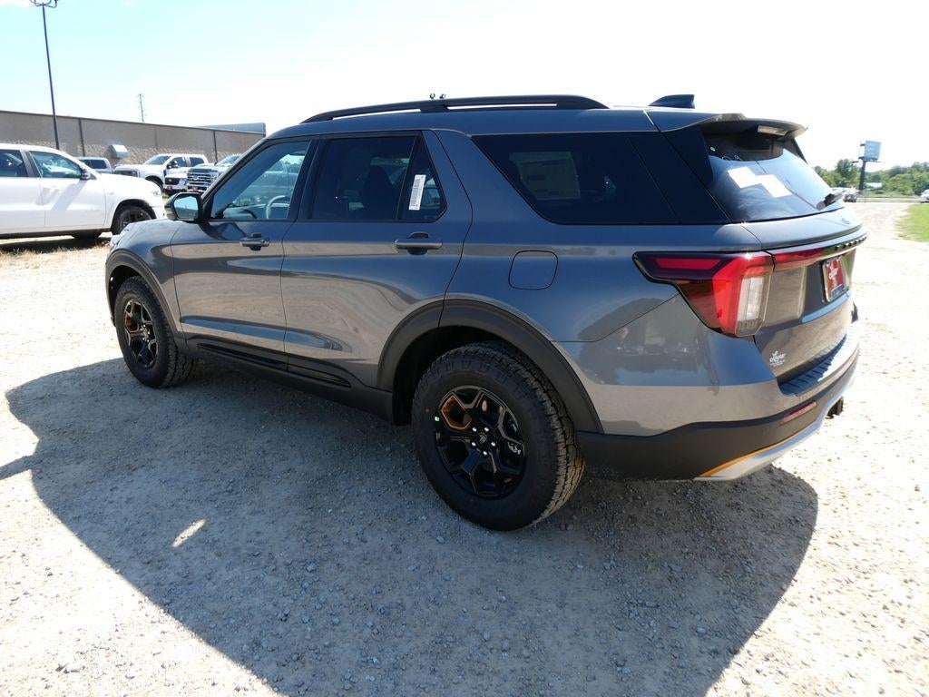 2026 Ford Explorer Tremor 4WD