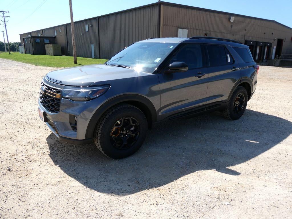 2026 Ford Explorer Tremor 4WD