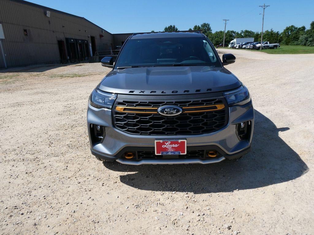 2026 Ford Explorer Tremor 4WD