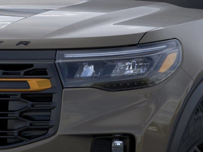 2026 Ford Explorer Tremor 4WD
