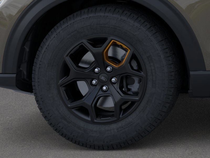 2026 Ford Explorer Tremor 4WD