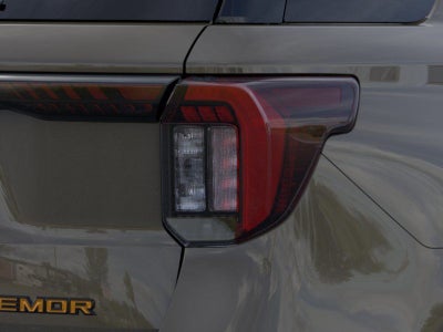 2026 Ford Explorer Tremor 4WD