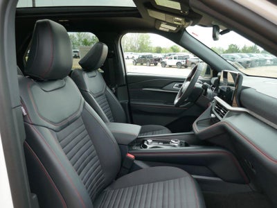 2026 Ford Explorer ST-Line 4WD