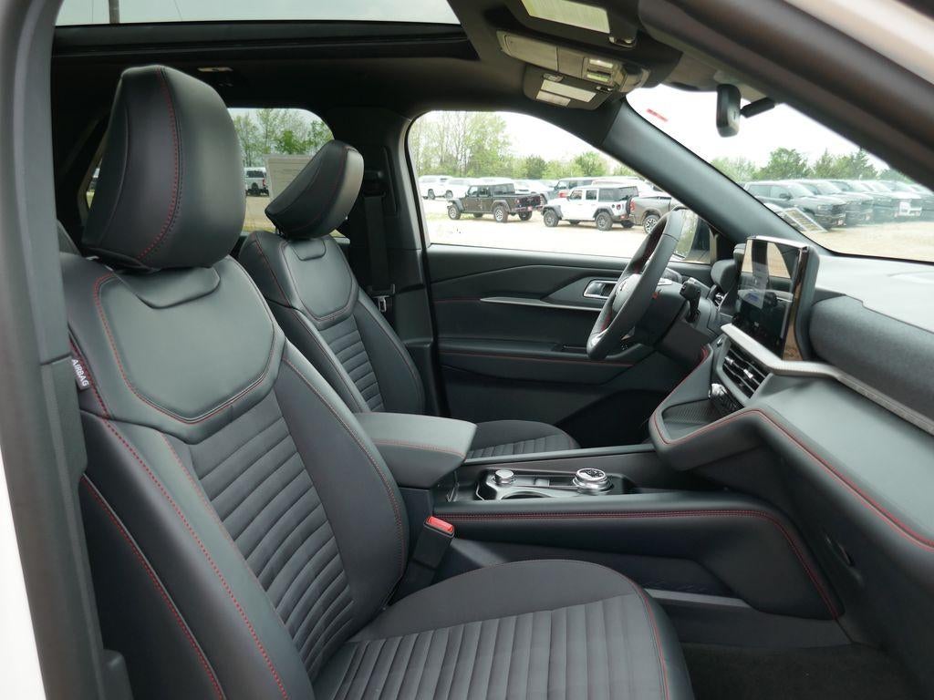 2026 Ford Explorer ST-Line 4WD