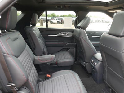 2026 Ford Explorer ST-Line 4WD