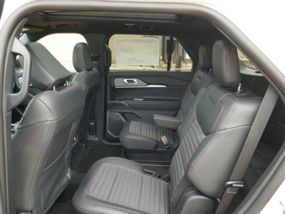 2026 Ford Explorer ST-Line 4WD