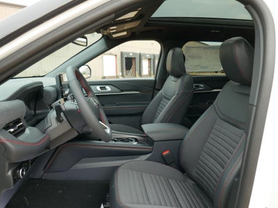 2026 Ford Explorer ST-Line 4WD