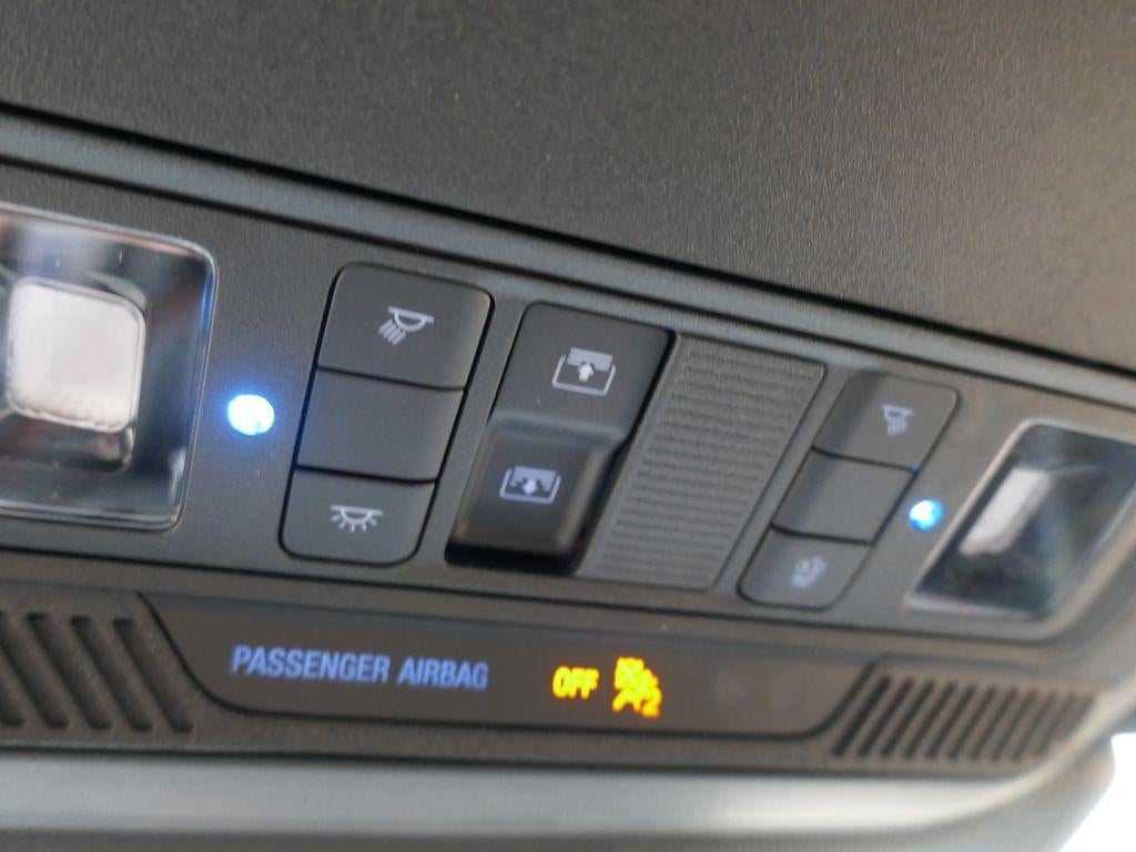 2026 Ford Explorer ST-Line 4WD